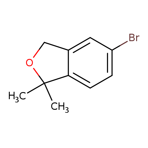 5-Bromo-1,1-dimethyl-1,3-dihydroisobenzofuran