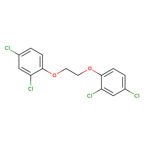 1,2-Bis(2,4-dichlorophenoxy)ethane
