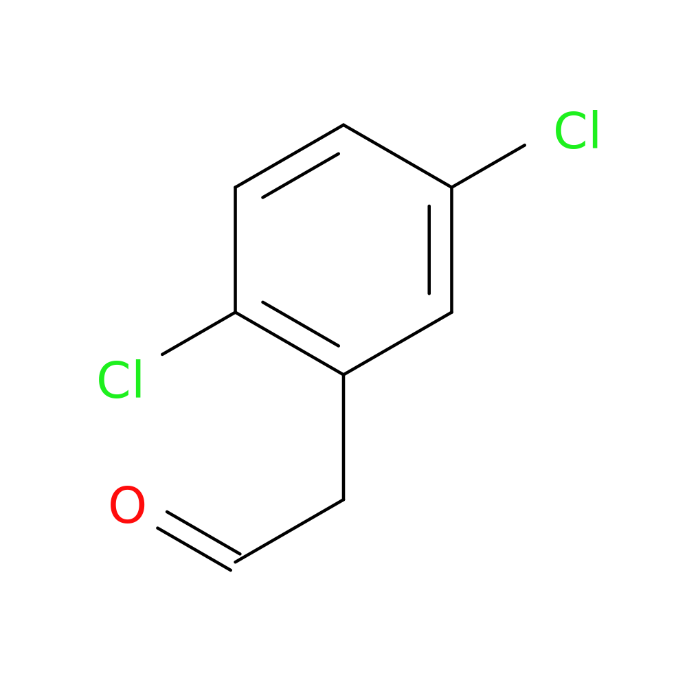 2-(2,5-dichlorophenyl)acetaldehyde