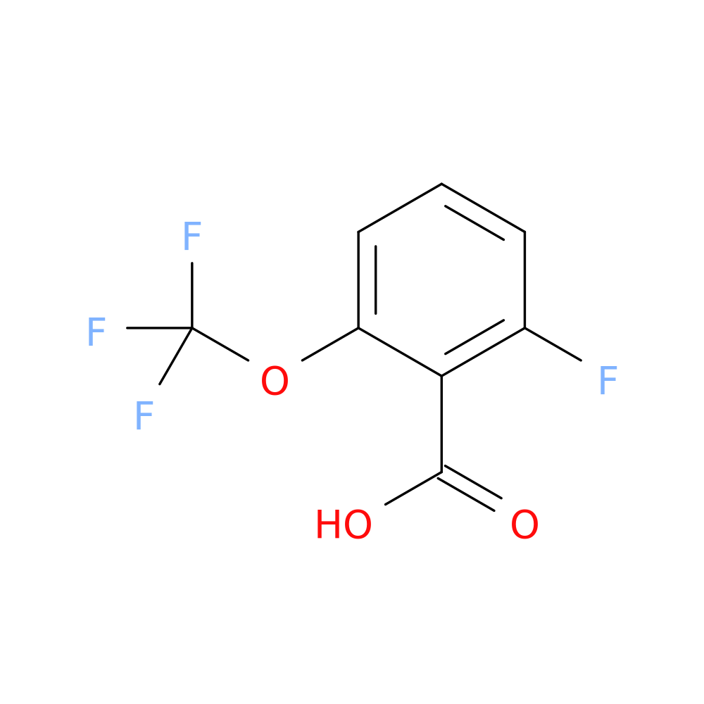 2-Fluoro-6-(Trifluoromethoxy)Benzoic Acid