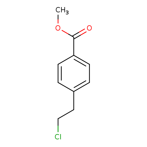 methyl 4-(2-chloroethyl)benzoate