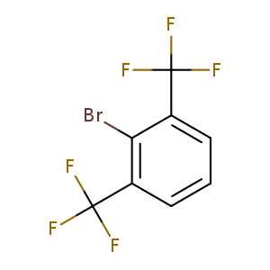 2,6-Bis(Trifluoromethyl)Bromobenzene