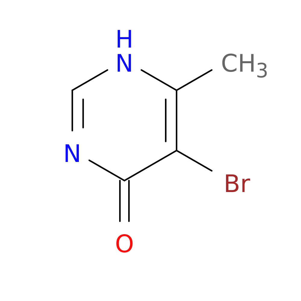 5-Bromo-6-methylpyrimidin-4-ol