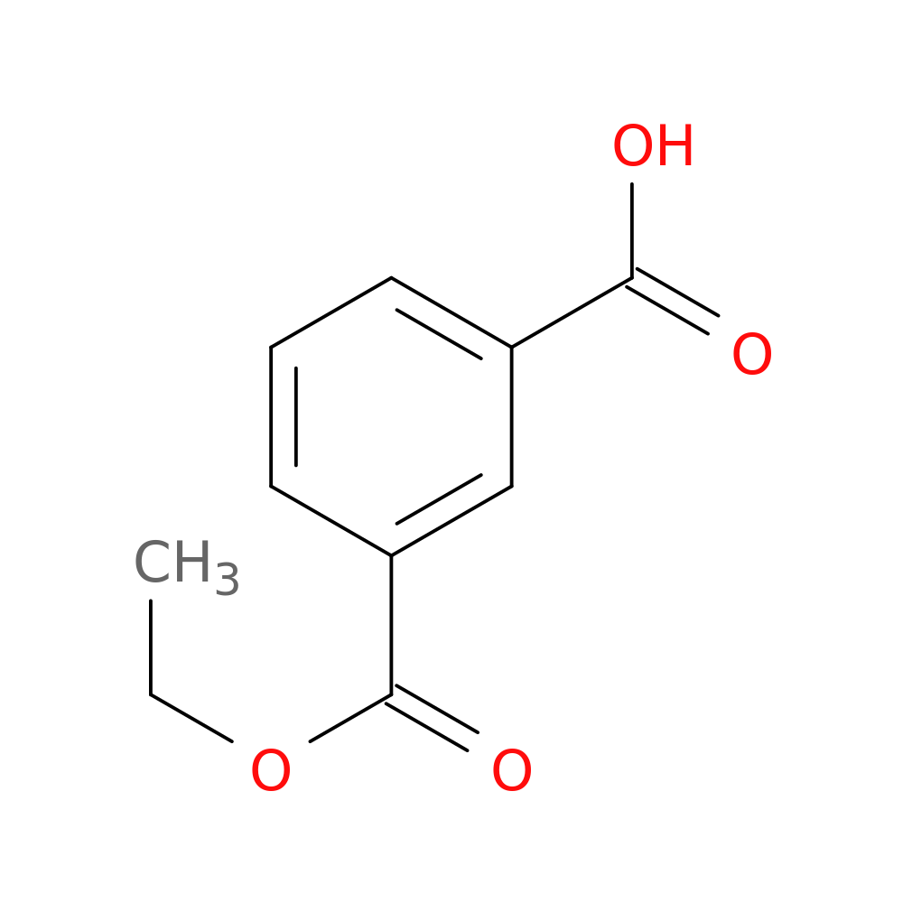 3-(Ethoxycarbonyl)benzoic Acid