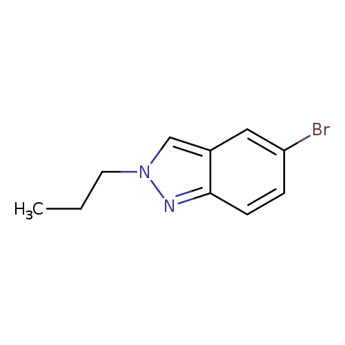 2H-Indazole, 5-bromo-2-propyl-