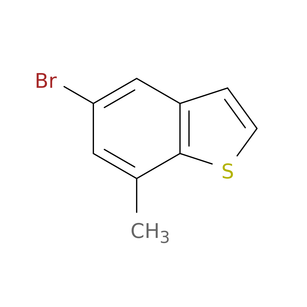 5-Bromo-7-methylbenzo[b]thiophene