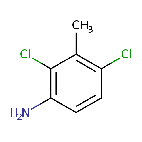 Benzenamine, 2,4-dichloro-3-methyl-