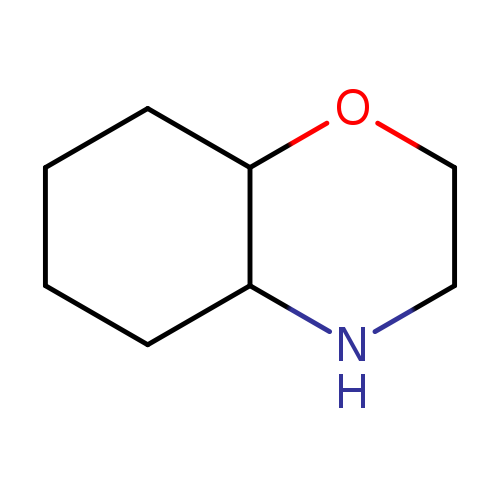 Octahydro-2H-1,4-benzoxazine hydrobromide