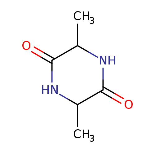 3,6-Dimethylpiperazine-2,5-dione