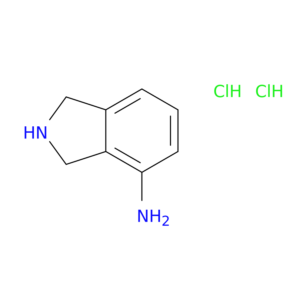 Isoindolin-4-amine dihydrochloride