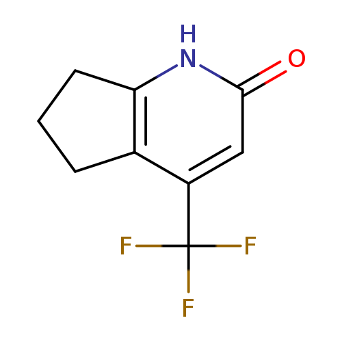4-(Trifluoromethyl)-1,5,6,7-tetrahydro-2H-cyclopenta[b]pyridin-2-one