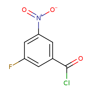 3-Fluoro-5-Nitrobenzoyl chloride
