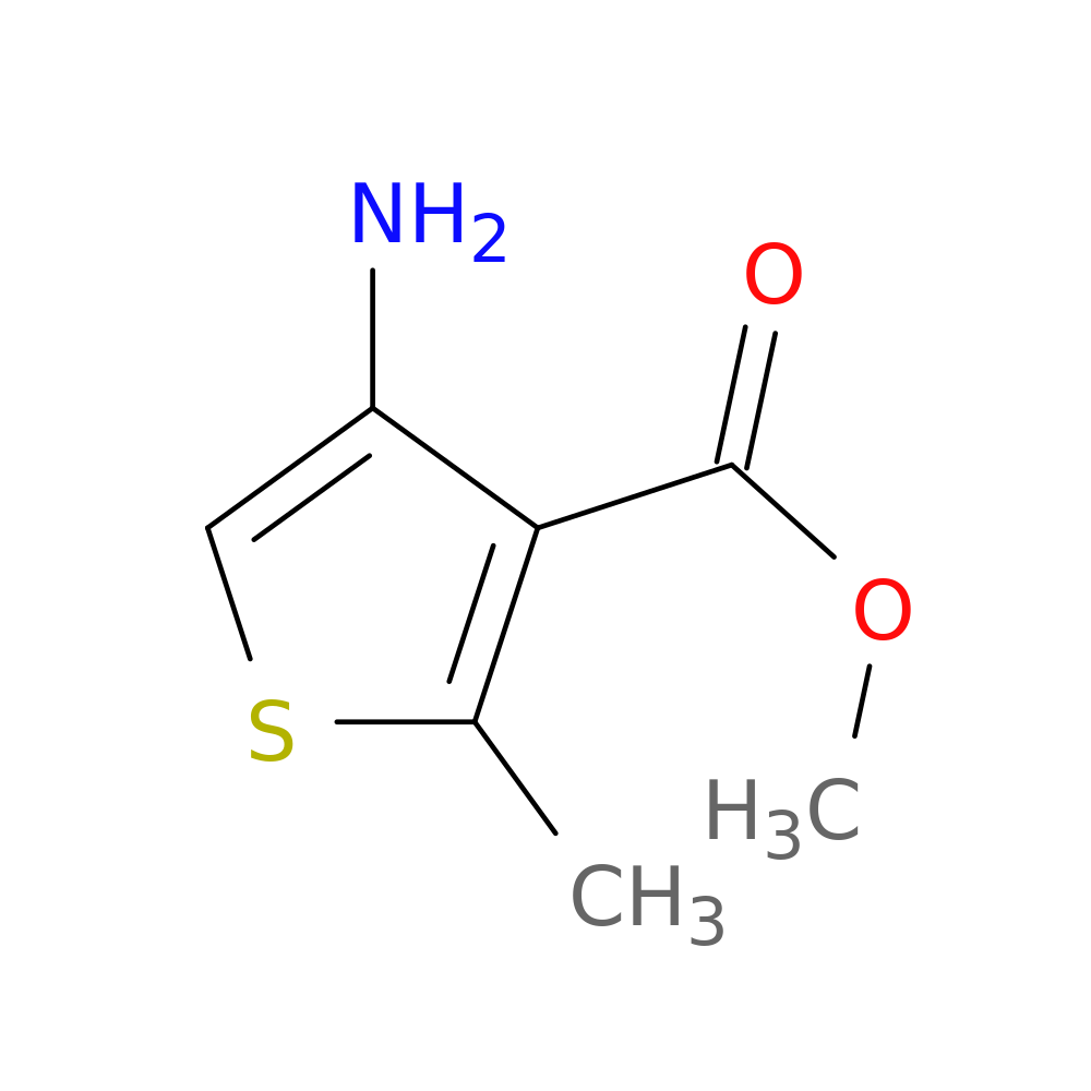 Methyl 4-amino-2-methylthiophene-3-carboxylate