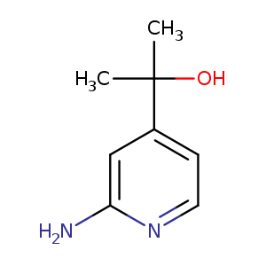 2-(2-Amino-4-pyridyl)-2-propanol