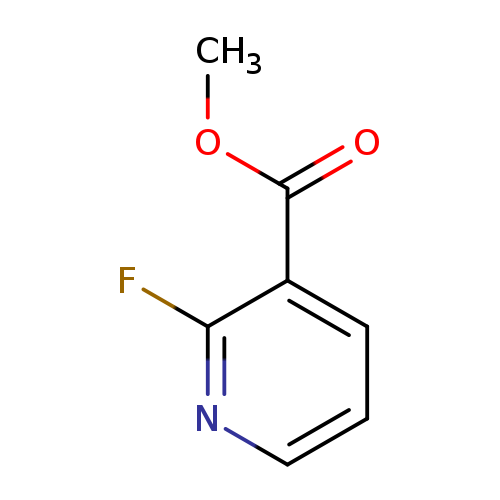 Methyl 2-fluoronicotinate