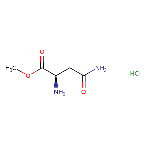 (R)-Methyl 2,4-diaMino-4-oxobutanoate hydrochloride