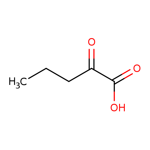 Pentanoic acid, 2-oxo-