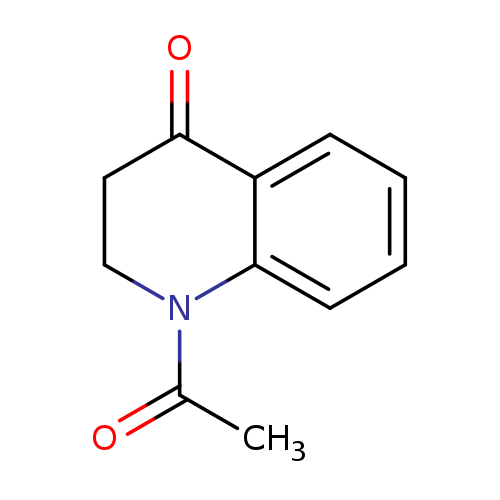 1-acetyl-1,2,3,4-tetrahydroquinolin-4-one