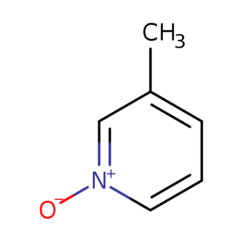 Pyridine, 3-methyl-, 1-oxide