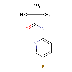 N-(5-Fluoropyridin-2-yl)pivalamide