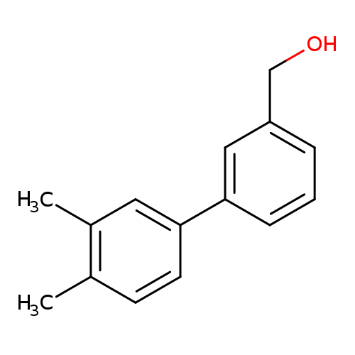 (3',4'-Dimethyl-[1,1'-biphenyl]-3-yl)methanol