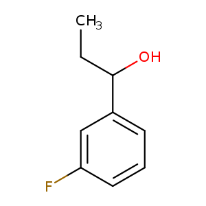1-(3-Fluorophenyl)propan-1-ol
