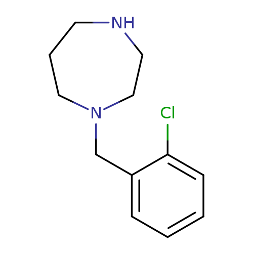 1-(2-Chlorobenzyl)-1,4-diazepane