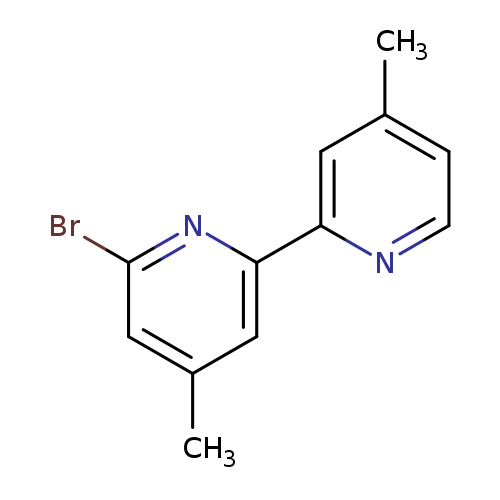 6-Bromo-4,4'-dimethyl-2,2'-bipyridine