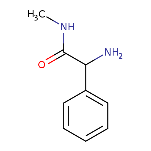 2-Amino-N-methyl-2-phenylacetamide