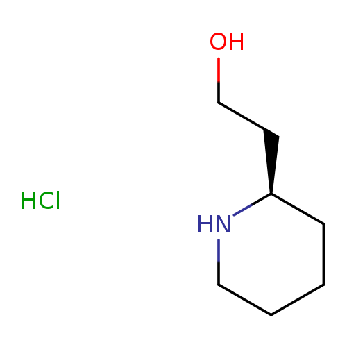 (R)-2-(Piperidin-2-yl)ethanol hydrochloride