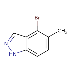 4-Bromo-5-methyl-1H-indazole