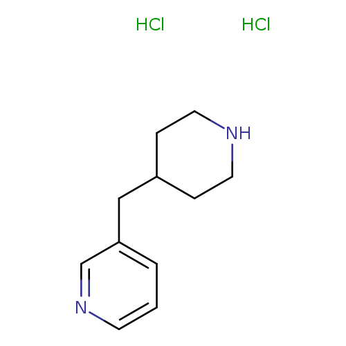3-Piperidin-4-ylmethylpyridine DiHCl