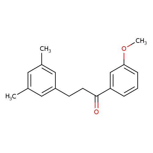 3-(3,5-Dimethylphenyl)-3'-methoxypropiophenone