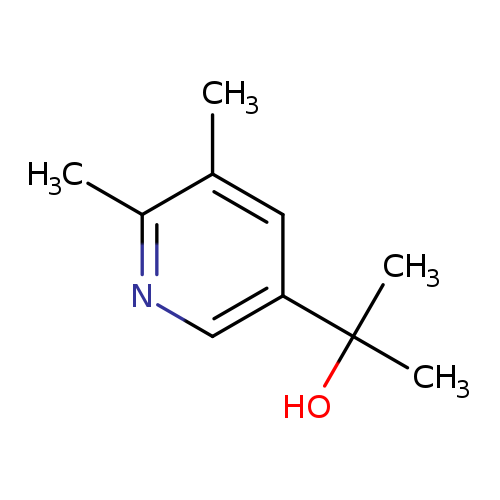 2-(5,6-Dimethyl-3-pyridyl)propan-2-ol