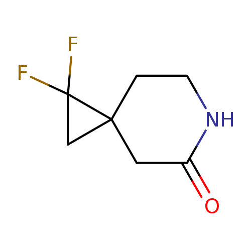 1,1-difluoro-6-azaspiro[2.5]octan-5-one