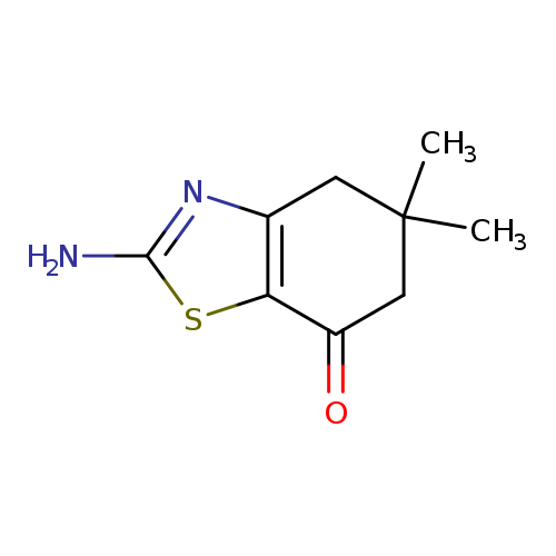 7(4H)​-​Benzothiazolone, 2-​amino-​5,​6-​dihydro-​5,​5-​dimethyl-
