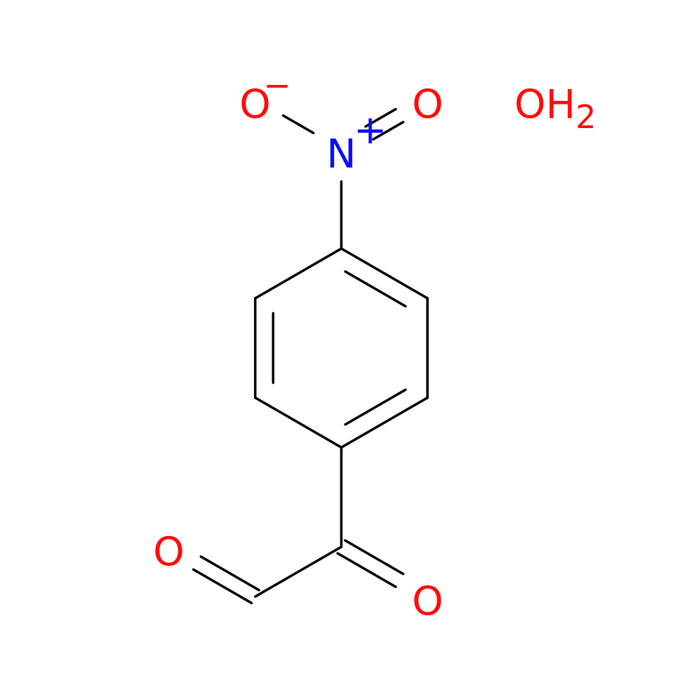 4-Nitrophenylglyoxal hydrate