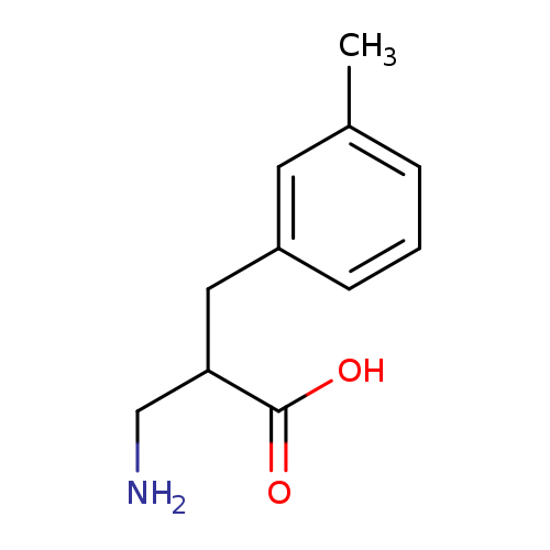 3-Amino-2-(3-methylbenzyl)propanoic acid