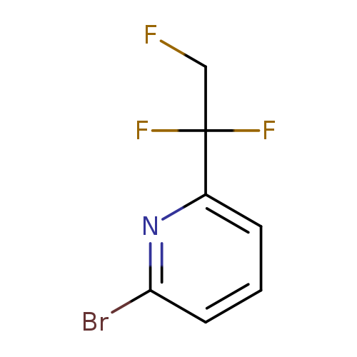 2-bromo-6-(1,1,2-trifluoroethyl)pyridine
