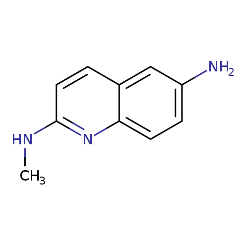 2-N-methylquinoline-2,6-diamine