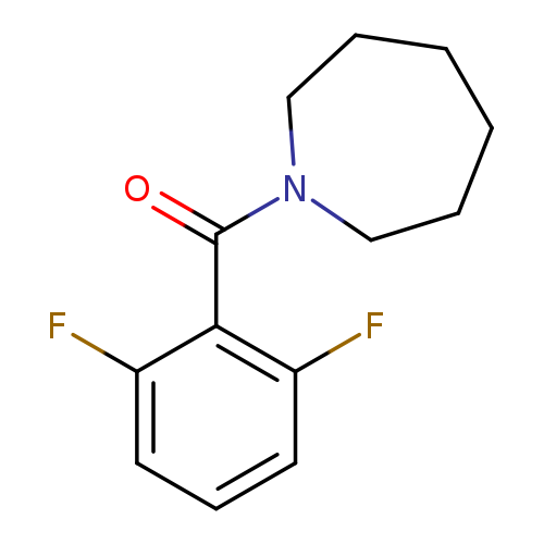 1-(2,6-difluorobenzoyl)azepane