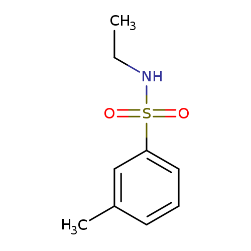 N-Ethyl-3-methylbenzenesulfonamide