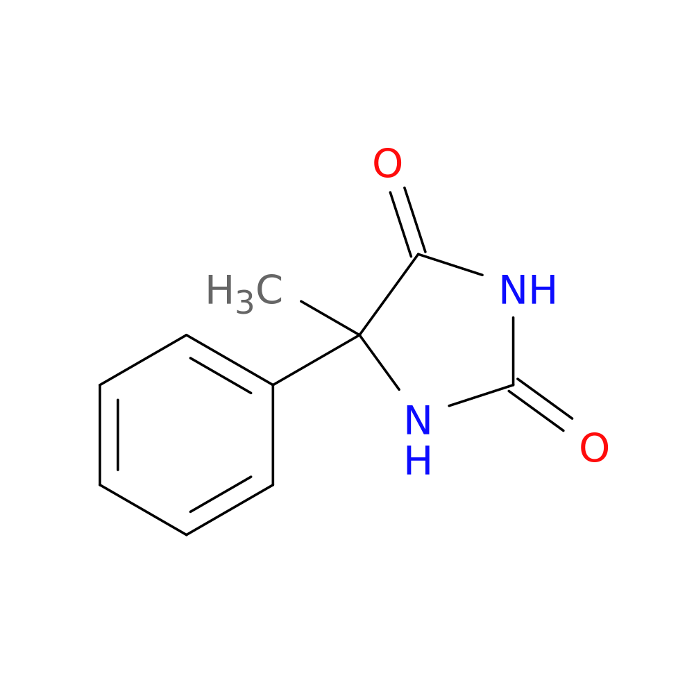 5-Methyl-5-phenylimidazolidine-2,4-dione