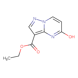 Ethyl 5-hydroxypyrazolo[1,5-a]pyrimidine-3-carboxylate