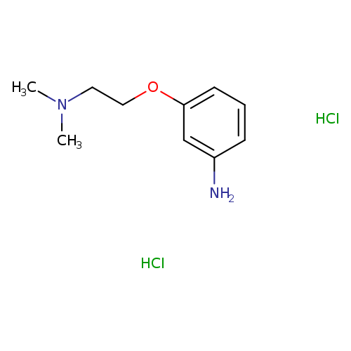 3-(2-(Dimethylamino)ethoxy)aniline 2HCl