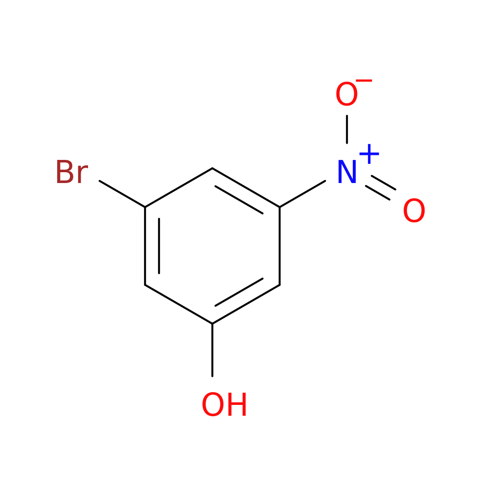 3-Bromo-5-nitrophenol