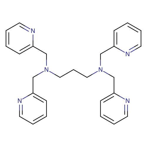 1,3-Propanediamine, N,N,N',N'-tetrakis(2-pyridinylmethyl)-