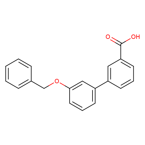 3-(3-Benzyloxyphenyl)benzoic acid