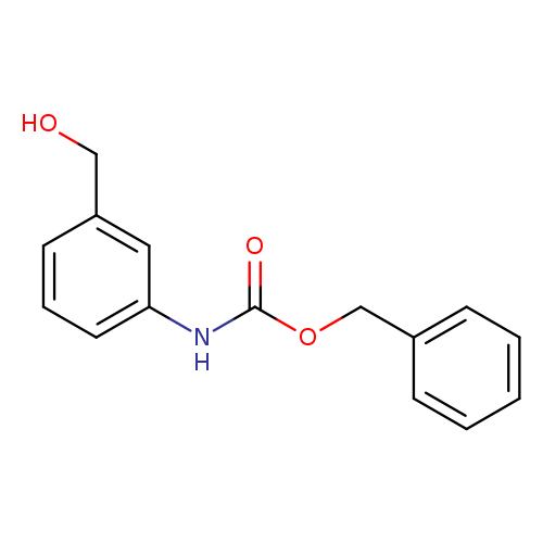 3-(Cbz-Amino)benzyl alcohol