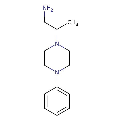 2-(4-phenylpiperazin-1-yl)propan-1-amine